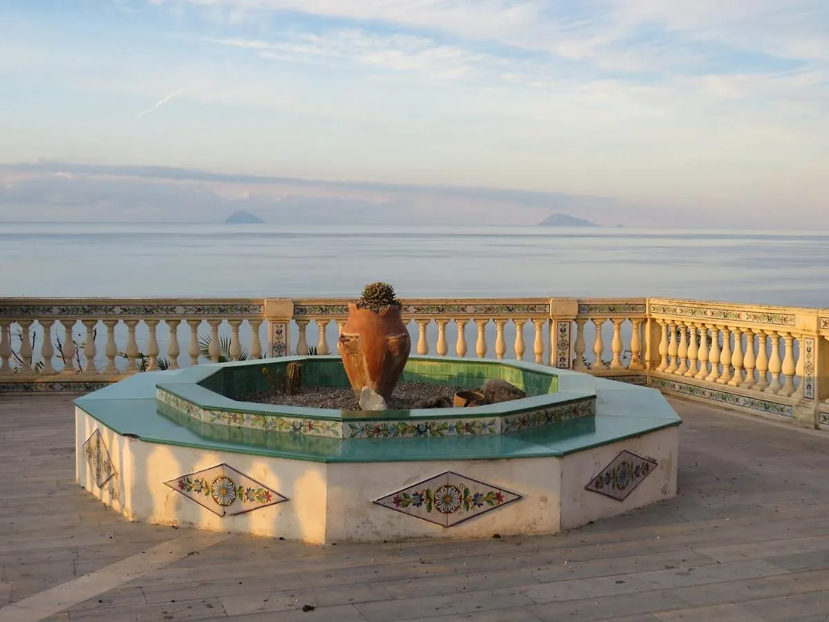 Sofi House Villa Santo Stefano di Camastra 0*,