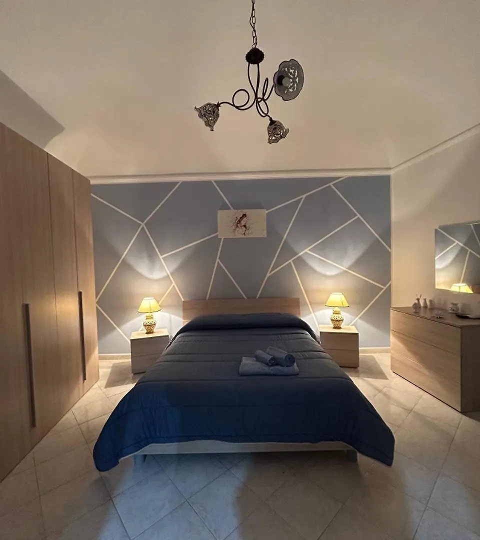Holiday home Sofi House Villa Santo Stefano di Camastra