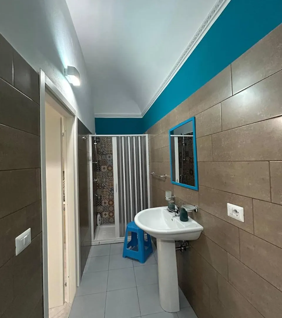 Sofi House Villa Santo Stefano di Camastra Holiday home