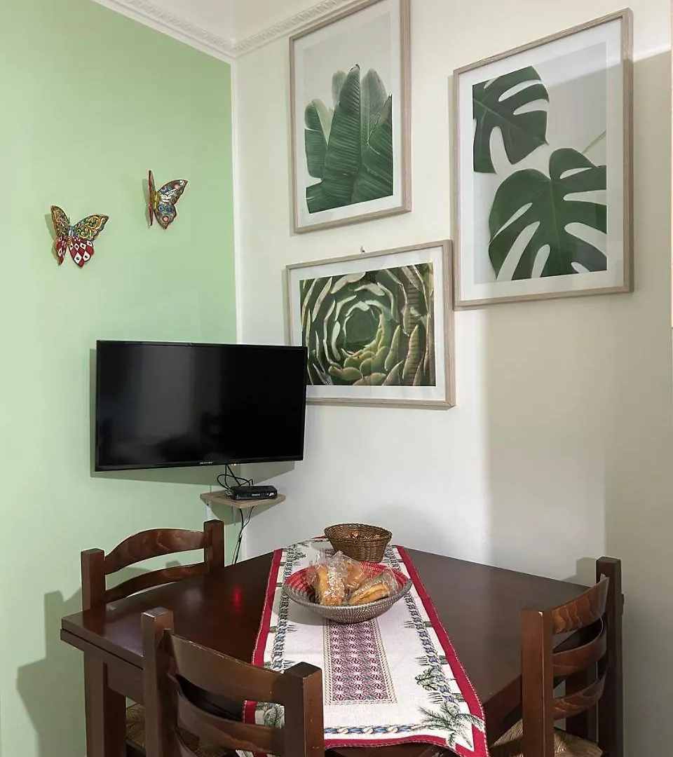 Holiday home Sofi House Villa Santo Stefano di Camastra Italy