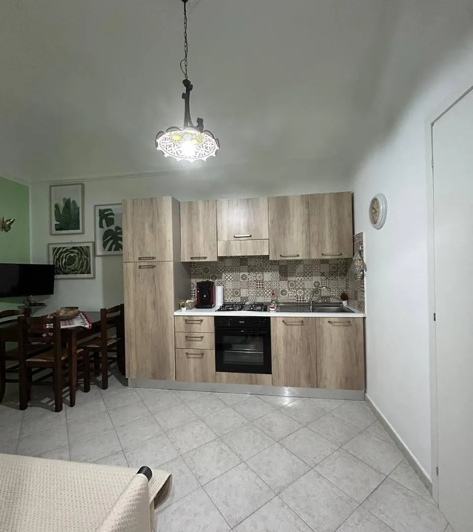 Sofi House Villa Santo Stefano di Camastra 0*,